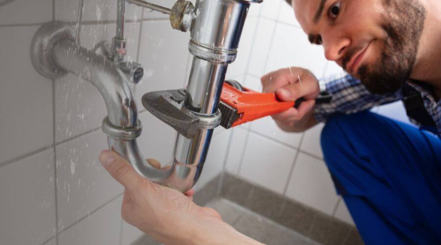 Professional same day plumber in Madison, SD